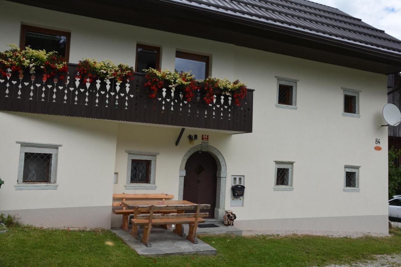 Apartment Zatrnik Bled Bagian luar foto