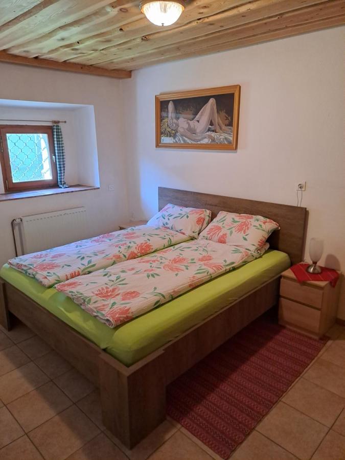 Apartment Zatrnik Bled Bagian luar foto