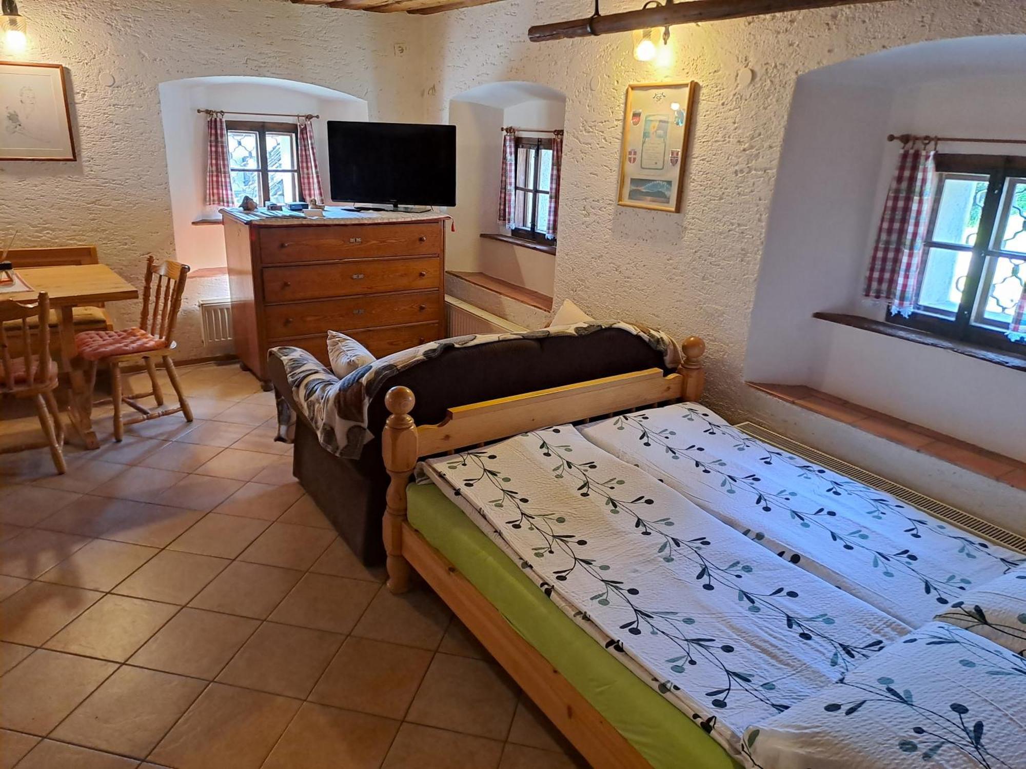 Apartment Zatrnik Bled Bagian luar foto