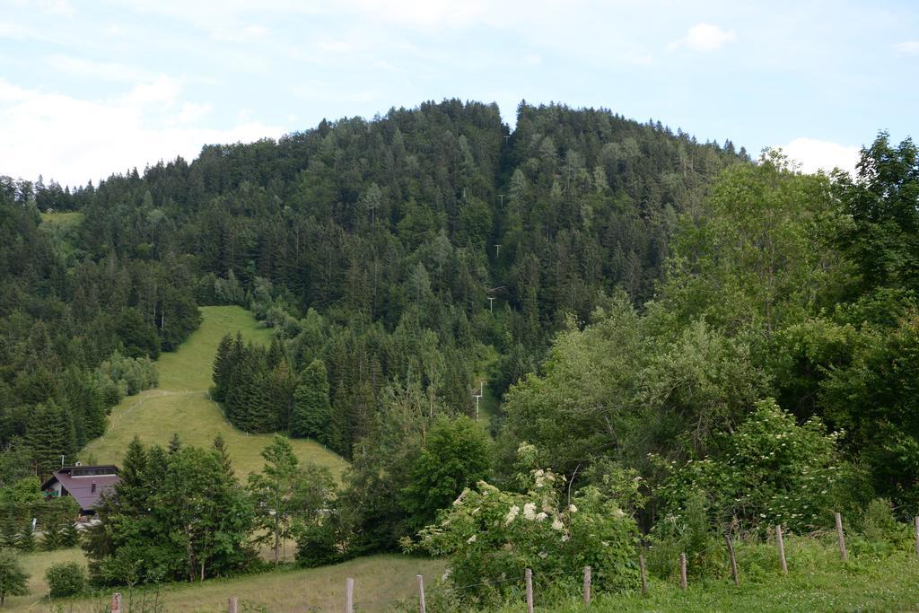 Apartment Zatrnik Bled Bagian luar foto